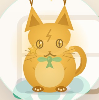 Bolt, the energetic CoinPurr pet