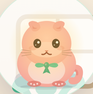 Mochi, the gentle CoinPurr pet